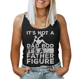 Ts Not A Dad Bod Its A Father Figure Beer Lover For Men Women Tank Top | Mazezy
