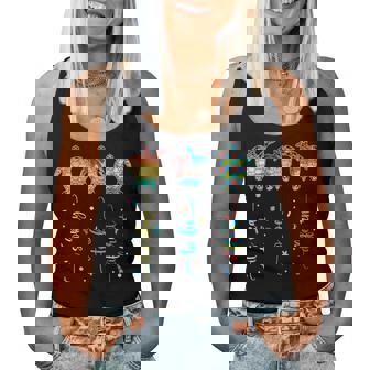 Turtles Autism Awareness Its Ok To Be Different Sea Turtle Women Tank Top | Mazezy