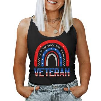 Veterans Day Veteran Appreciation Respect Honor Mom Dad Vets V3 Women Tank Top Basic Casual Daily Weekend Graphic - Seseable