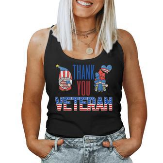 Veterans Day Veteran Appreciation Respect Honor Mom Dad Vets V4 Women Tank Top Basic Casual Daily Weekend Graphic - Seseable