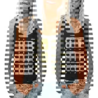 Vintage Canned Pickles Homemade Dill Pickles For Mom Women Tank Top | Mazezy