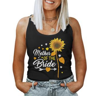 Wedding Matching Mother Of The Bride Sister Of The Bride Women Tank Top | Mazezy