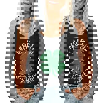 Whale Oil Beef Hooked Gift Speak St Patricks Day Irish Women Tank Top Basic Casual Daily Weekend Graphic - Thegiftio