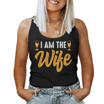 Womens If Found Drunk Please Return To Wife Couples Funny Party Women Tank Top Basic Casual Daily Weekend Graphic - Seseable