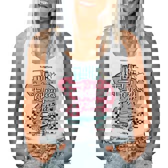 50S Rockabilly Vintage 1950S Clothing For Women Men Sock Hop Women Tank Top | Mazezy