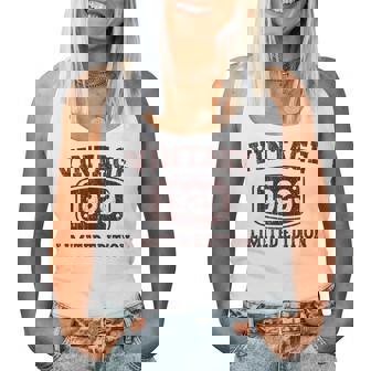 94 Year Old Vintage 1929 Happy 94Th Birthday Women Men Women Tank Top | Mazezy