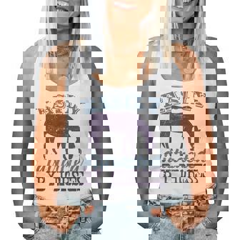 Easily Distracted By Horses Horse Riding Equestrian Women Tank Top | Mazezy