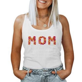 Horse Show Mom Clean The Boots Hold The Horse For Women Women Tank Top | Mazezy