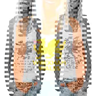 Wrexham T Wales Soccer Jersey For Men Women Kids T Women Tank Top | Mazezy