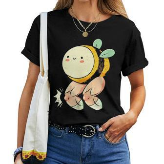 The Bees Knees Women T-shirt - Seseable