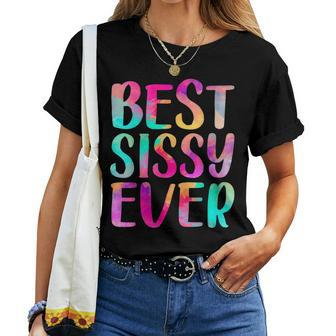 Womens Best Sissy Ever Colorful Women T-shirt Casual Daily Basic Unisex Tee | Mazezy