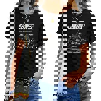 Cafe Racer Men Women Adults Ns Boys Girls Kids Youth Women T-shirt | Mazezy