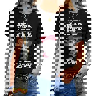 Cute Cow For Men Women Dairy Cow Lover Cattle Farming Women T-shirt | Mazezy