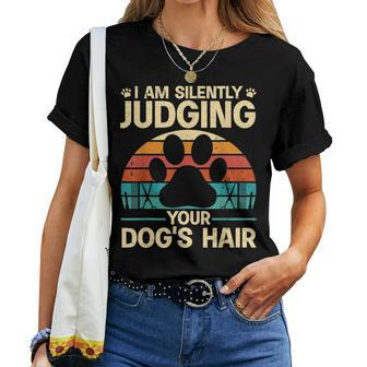 Dog Grooming For Men Women Dog Groomer Lovers Women T-shirt | Mazezy