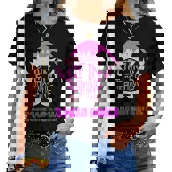 Elf In Training Squad Goals Gurls Christmas Cute Women T-shirt | Mazezy