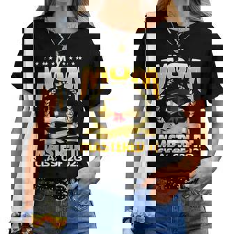 Masters Graduation My Mom Mastered It Class Of 2023 Women T-shirt | Mazezy