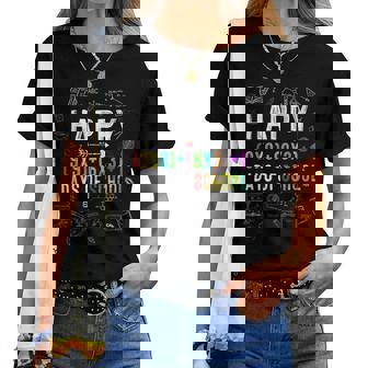 Math Formula 100 Days Of School Boys Girls Teacher Kid Women T-shirt | Seseable UK