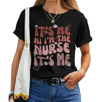 Nurses Week 2023 Nurses Day For School Nurses Nurse Women T-shirt | Mazezy