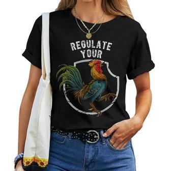 Regulate Your Dick Pro Choice Feminist Womens Rights Women T-shirt | Mazezy