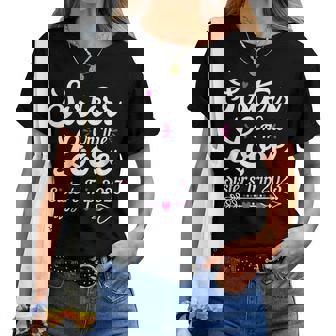 Sisters On The Loose Sisters Trip 2023 Girls Trip Women T-shirt | Mazezy