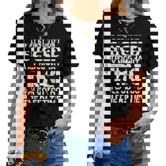 Traci Name Personalized Birthday Christmas Joke Women T-shirt | Mazezy