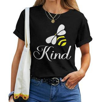 Unity Day Orange Tee Anti-Bullying And Be Kind Women T-shirt | Mazezy