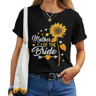 Wedding Matching Mother Of The Bride Sister Of The Bride Women T-shirt | Mazezy