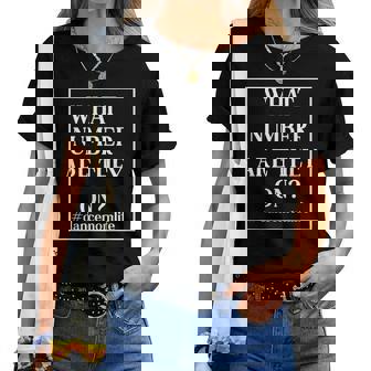 What Number Are They On Dance Mom Life  Women T-shirt Casual Daily Crewneck Short Sleeve Graphic Basic Unisex Tee