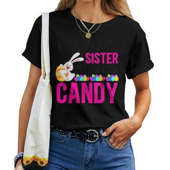 Will Trade Sister For Easter Candy Boys Kids Toddler Women T-shirt | Mazezy