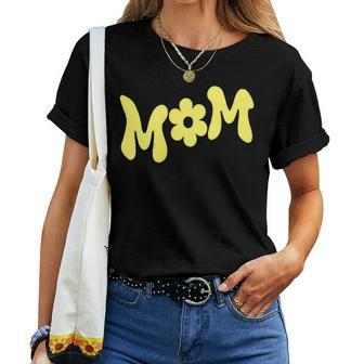 Your Mom Guilt Is Lying To You Funny Groovy Mom Mothers Day  Women T-shirt Casual Daily Crewneck Short Sleeve Graphic Basic Unisex Tee