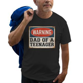 Dad Of A Nager Official Nager Matching Gift For Mens Old Men T-shirt | Mazezy