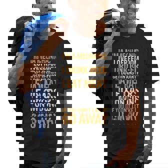 Mechanic I Love Freedom Beer Meat Cars Guns Men Old Men T-shirt | Mazezy