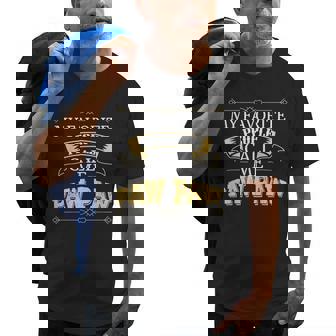 Pawpaw Grandad Gift My Favorite People Call Me Paw Paw Gift For Mens Old Men T-shirt | Mazezy