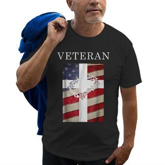 Veterans Gifts Vietnam Veteran Gifts Veteran T Old Men T-shirt | Mazezy