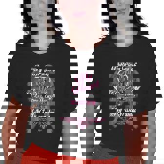 A Big Piece Of My Heart Lives In Heaven She Is My Grandma Old Women T-shirt | Mazezy