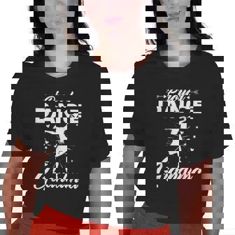 Proud Dance Grandma For Dancing Lover Old Women T-shirt | Mazezy