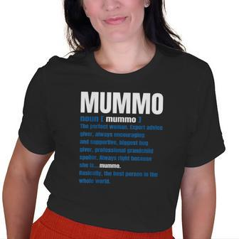 Suomi Mummo Grandma Finland Finnish Old Women T-shirt | Mazezy
