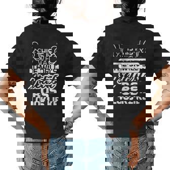 Worlds Greatest Boss Best Boss Ever Womens Back Print T-shirt - Seseable