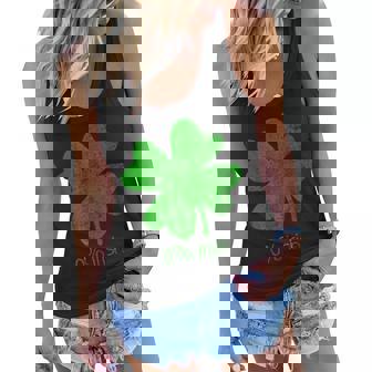 0 Irish St Patricks Day Funny Men Women Women Flowy Tank | Mazezy