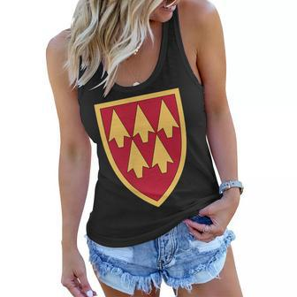 32Nd Army Air And Missile Defense Command 32Nd Aamdc Women Flowy Tank | Mazezy