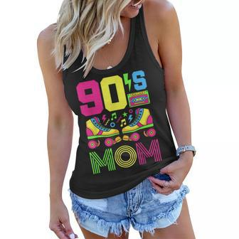 90S Mom 1990S Fashion Nineties Theme Outfit Mothers Day 90S Women Flowy Tank | Mazezy