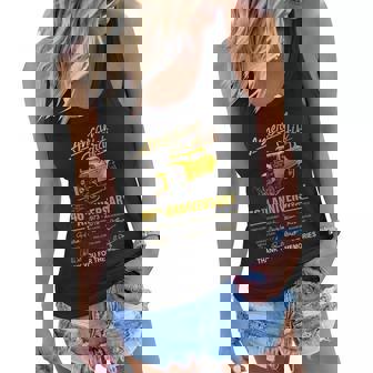 Alaska 46Th Anniversary American Graffiti Women Flowy Tank - Thegiftio