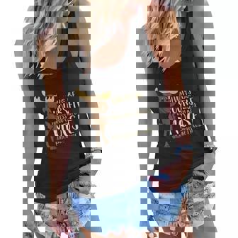 Always Be Yourself Unless You Can Be A Moose Women Flowy Tank - Thegiftio