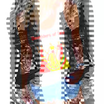 Daughters Of Isis Doi Pha Shriners Aeaonms Oes Mothers Day Women Flowy Tank - Thegiftio