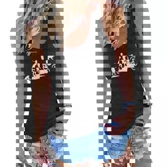 Evolution Downhill Mountain Bike Mtb Mountain Biking Women Flowy Tank - Thegiftio