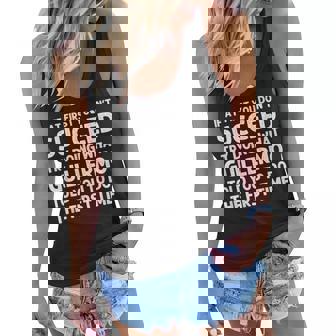 Guillermo Gift Name Personalized Birthday Funny Christmas Women Flowy Tank | Mazezy