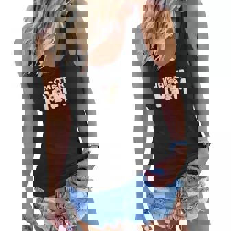 Hamster Mom V2 Women Flowy Tank - Thegiftio