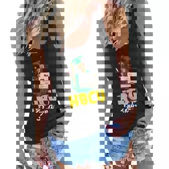 Hbcu Bound Graduation College Gift For Girls Future Graduate Women Flowy Tank - Thegiftio