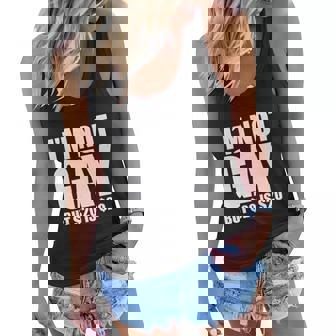 I Am Not Gay But $20 Is $20 Funny College Women Flowy Tank - Thegiftio