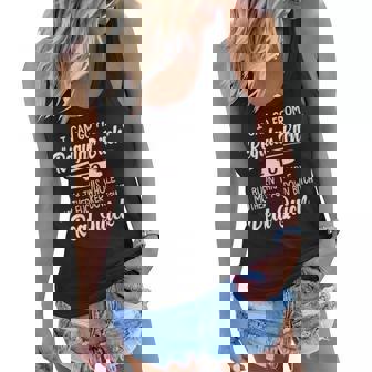 I Can Go From Regular Bitch To Burn This Whole Mother Fuker Women Flowy Tank | Seseable UK
